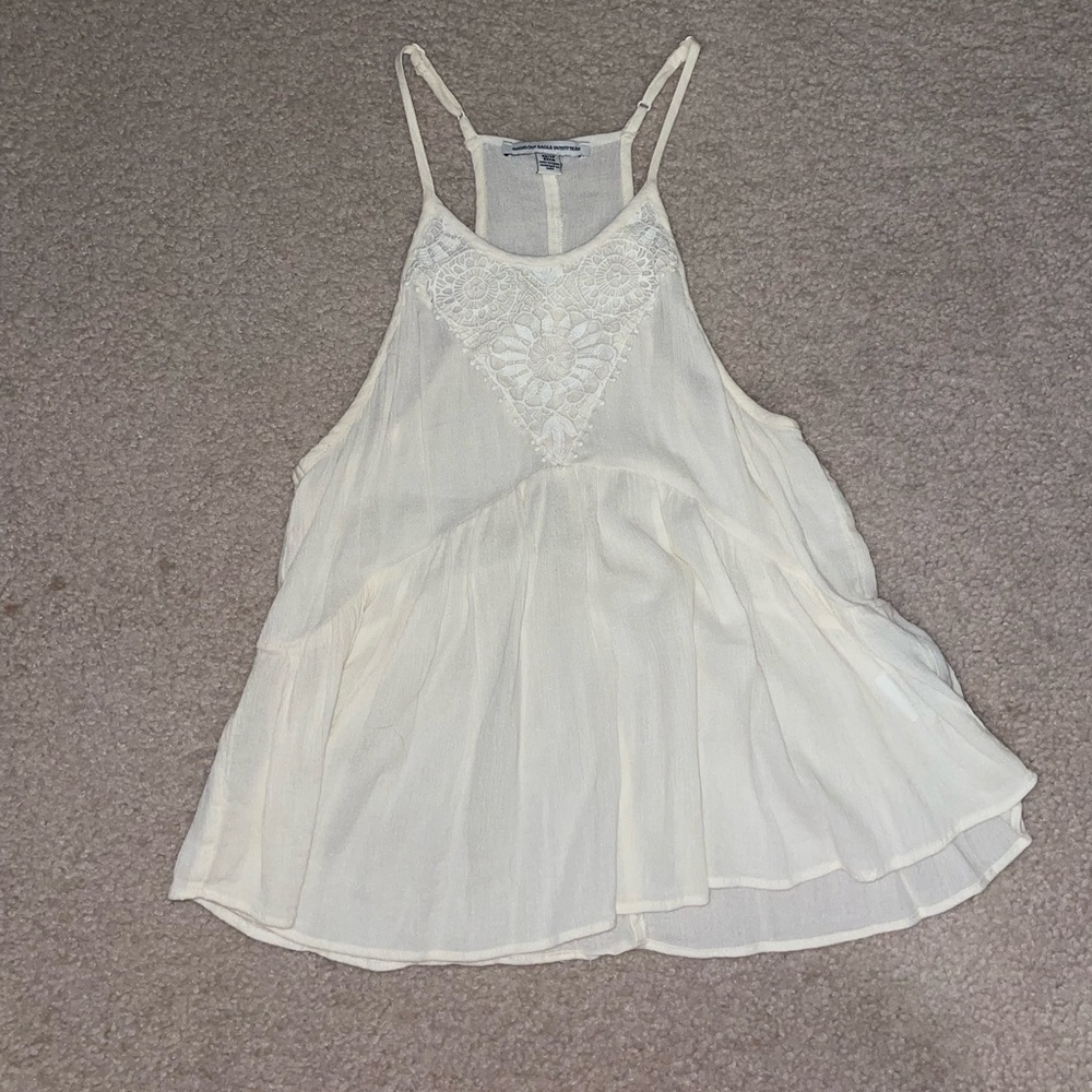 american eagle soft & sexy tanks xs